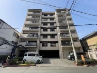 GNスタイル ～２階部分角部屋３ＬＤＫ～
南向きバルコニーのため日当たり良好♪
令和７年６月リフォーム済み