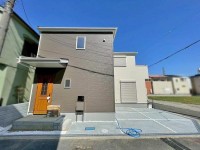 〇新築戸建限定の購入キャンペーン実施中〇詳しくはHPもしくはお電話ください。
～令和７年４月完成済み～
２階全居室ウォークインクローゼット付き♪