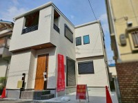 〇新築戸建限定の購入キャンペーン実施中〇詳しくはHPもしくはお電話ください。
～木造２階建て３ＬＤＫ～
約１８帖のＬＤＫと全居室６帖以上ありゆったりとした間取り。
