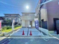 ☆期間限定　新築戸建て購入キャンペーン実施中☆詳しくはHPまたは電話ください
～令和７年３月完成済み２ＳＬＤＫ～
カースペース並列２台可能♪（車種による）