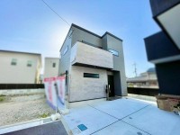 ☆期間限定　新築戸建て購入キャンペーン実施中☆
～令和６年１２月完成済み３ＬＤＫ～
ＬＤＫ約１８．３帖！ご家族でゆったりと過ごしていただけます♪
