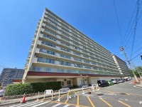 ～６階部分角部屋３ＬＤＫ！南向きバルコニーのため日当たり良好♪～
令和７年８月リフォーム済みです！