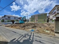 ～３号地　約３１．０２坪～
お好きなハウスメーカーで建築可能です♪