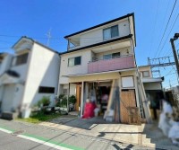 GNスタイル 【リフォーム後引渡し物件】
設備やクロス等のカラーセレクト・追加オプションも相談可です♪
法善寺駅まで約６分の立地！