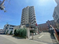 ☆リフォーム済物件につき、即入居可能です。
☆ペット飼育可物件（規約による定め有）
☆大阪メトロ谷町線「喜連瓜破駅」まで徒歩５分