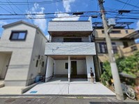 GNスタイル ●令和７年８月建築の３LDK●駐車２台可能●南向きにつき日当たり良好●