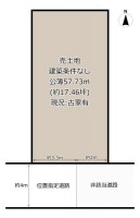 GNスタイル ■建築条件なし、お好きなハウスメーカーで建築可能です♪
■土地約17.4坪あり、3階建用地にもピッタリです♪
■近隣にスーパーや病院があり住みよい環境です♪
