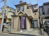 GNスタイル ～木造２階建て４ＬＤＫ～
令和７年室内リフォーム済みです♪