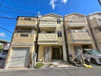 GNスタイル ～鉄骨造３階建て４ＬＤＫ～
令和７年１２月リフォーム済み♪