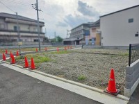 ★Ｆ号地　建築条件付き土地
★現地モデルハウスもございます。お気軽にお問い合わせください♪
