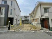 GNスタイル ～令和８年３月完成予定の４ＬＤＫ～
約１７帖のゆったりＬＤＫ♪全居室に収納スペースが確保されておりお部屋をスッキリとお使いいただけます。