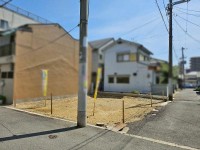 GNスタイル ★北西角地４ＬＤＫ
★約１８．７帖のゆったりＬＤＫ♪
★カースペース２台可能！（車種による）