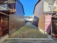 GNスタイル ★資材置き場や家庭菜園用地としてご検討ください。
※接道条件を満たしていない為、再建築不可