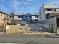 GNスタイル ★土地約５０坪！並列２台駐車も可能な間口約７．８ｍ
★お好きなハウスメーカーで建築可能です♪