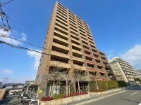 GNスタイル ★１４階部分角部屋４ＬＤＫ！南向きバルコニーのため日当たり良好です♪
★ペット飼育可能マンション！（規約による制限有）