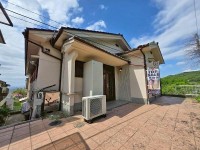 GNスタイル 〇大阪平野を一望でき、自然の豊かさを感じる戸建
〇駐車場２台分の２世帯住宅