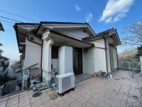 GNスタイル 〇大阪平野を一望でき、自然の豊かさを感じる戸建
〇駐車場２台分の２世帯住宅