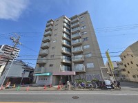 ★8階部分角部屋2LDK!
★令和8年3月リフォーム完成予定♪