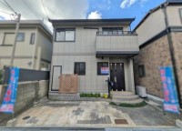 GNスタイル ★大和ハウス施工の注文建築
★庭付き軽量鉄骨造２階建て！
★約１９帖のＬＤＫと全居室６帖以上ありゆったりとした間取りになっています。