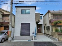 GNスタイル ★令和８年３月完成済み！４ＬＤＫ
★ご家族やお客様との会話も楽しめる対面キッチン！

