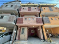 GNスタイル ★鉄骨造３階建て３ＬＤＫ
★令和８年５月末リフォーム完成予定