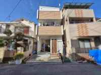 GNスタイル 〇平成２０年建築　南向きの４SLDK！
〇前面道路４．７ｍ　駐車１台可！