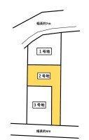★２号地
★土地約４０坪！
★気軽にお問い合わせください♪