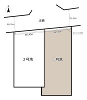GNスタイル ★１号地
★建築条件なし売土地！お好きなハウスメーカーで建築可能です♪
★有効土地面積約３２坪！現況更地