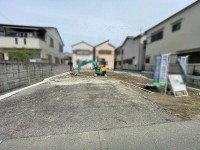 GNスタイル ★２号地
★建築条件なし売土地！お好きなハウスメーカーで建築可能です♪
★土地約３８坪完成宅地渡し