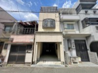GNスタイル ★鉄骨造３階建て４ＬＤＫ！
★令和８年８月リフォーム済み♪
★周辺商業施設が充実しており生活に便利な立地です◎