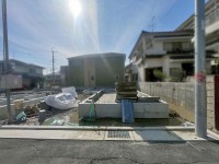 ★1号棟2SLDK
★約18帖のゆったりLDK♪全居室6帖以上ございます!