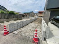 GNスタイル ★建築条件なし売土地！お好きなハウスメーカーで建築可能です♪
★完成宅地渡し