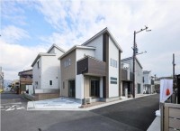 GNスタイル ★令和８年３月完成済み、北西角地３ＬＤＫ！
★たっぷり収納スペースでお部屋をスッキリとお使いただけます♪