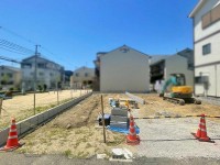 GNスタイル ★２号地
★建築条件なし売土地！お好きなハウスメーカーで建築可能です♪
★通勤、通学に便利な２ＷＡＹアクセス可能◎