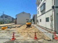 GNスタイル ★１号地
★建築条件なし売土地！お好きなハウスメーカーで建築可能です♪
★通勤、通学に便利な２ＷＡＹアクセス可能◎