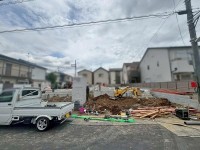 GNスタイル ★１号棟３ＬＤＫ
★約１９帖の広々ＬＤＫ♪ご家族でゆったりと過ごしていただけます！
★カースペース２台可能！（車種による）