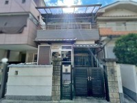 GNスタイル ★木造２階建て４ＤＫ
★関西本線「八尾」駅まで徒歩１１分