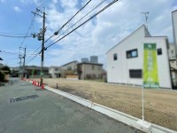GNスタイル ★Ｄ号地
★建築条件なし売土地！お好きなハウスメーカーで建築可能です♪
★周辺商業施設が充実しており生活に便利な立地です。