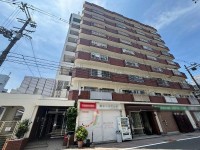 GNスタイル ★３階部分２ＬＤＫ！令和８年１０月フルリノベーション完成予定♪
★谷町線「平野」駅まで徒歩１分の好立地◎
