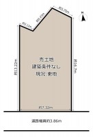 GNスタイル ★建築条件なし売土地！お好きなハウスメーカーで建築可能です♪
★２ＷＡＹアクセス可能♪通勤通学に便利な立地です！