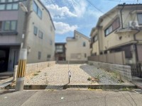 GNスタイル ★建築条件なし売土地！お好きなハウスメーカーで建築可能です♪
★有効土地面積約２４．９５坪、間口約７．５６ｍの整形地！
