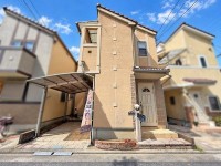 GNスタイル ■令和８年１０月上旬リフォーム完成済♪■平成１５年建築３ＬＤＫ♪■カーポート付車庫１台♪
■美園小学校まで安心の徒歩１分♪