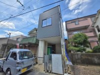 GNスタイル ★令和８年９月完成予定２ＳＬＤＫ！南向きのお家です♪
★近鉄大阪線「高安」駅まで徒歩３分の立地！