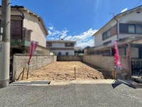 GNスタイル ◆土地有効面積約25坪
◆ご家族の思い出を育む、用途多彩な広々敷地
◆山本小学校まで約500ｍのためお子様の通学も安心