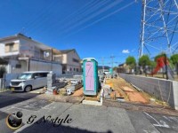 GNスタイル ★１号棟２ＳＬＤＫ！
★約１８帖のゆったりＬＤＫ♪ご家族を近くに感じられる対面キッチン！
