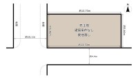 GNスタイル ★建築条件なし売土地！お好きなハウスメーカーで建築可能です♪
★公簿土地面積約２２坪、建物解体更地渡し！