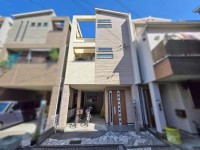 GNスタイル ★平成２０年建築４ＬＤＫ！
★全居室に収納スペースが確保されておりお部屋をスッキリとお使いいただけます♪
★周辺商業施設が充実しており生活に便利な立地◎