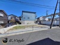 GNスタイル ★有効土地面積約４６．５坪！現況更地
★お好きなハウスメーカーで建築可能です♪
★広々間口でさまざまなプランをご検討いただけます♪