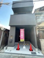 GNスタイル ★令和８年９月完成済み！
★ウォークインクローゼット２か所あり♪
★関西本線「加美」駅まで徒歩７分の立地◎